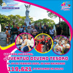 Resultados semanales de la Campaña Juventud Divino Tesoro