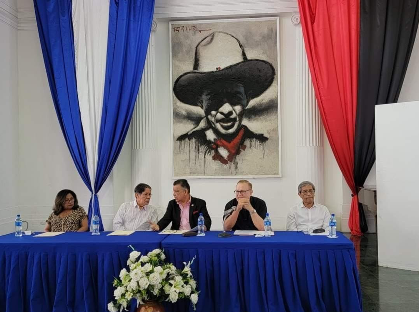 Presentan nuevo coloquio sobre el Güegüense
