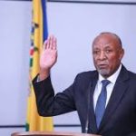 GRUN saluda al Dr. Nangolo Mbumba, nuevo Presidente de la República de Namibia