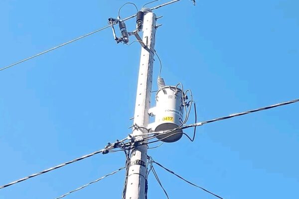 Electrificación Llega a «Ramón Salvatierra» en El Viejo: Un Paso Más Hacia el Progreso