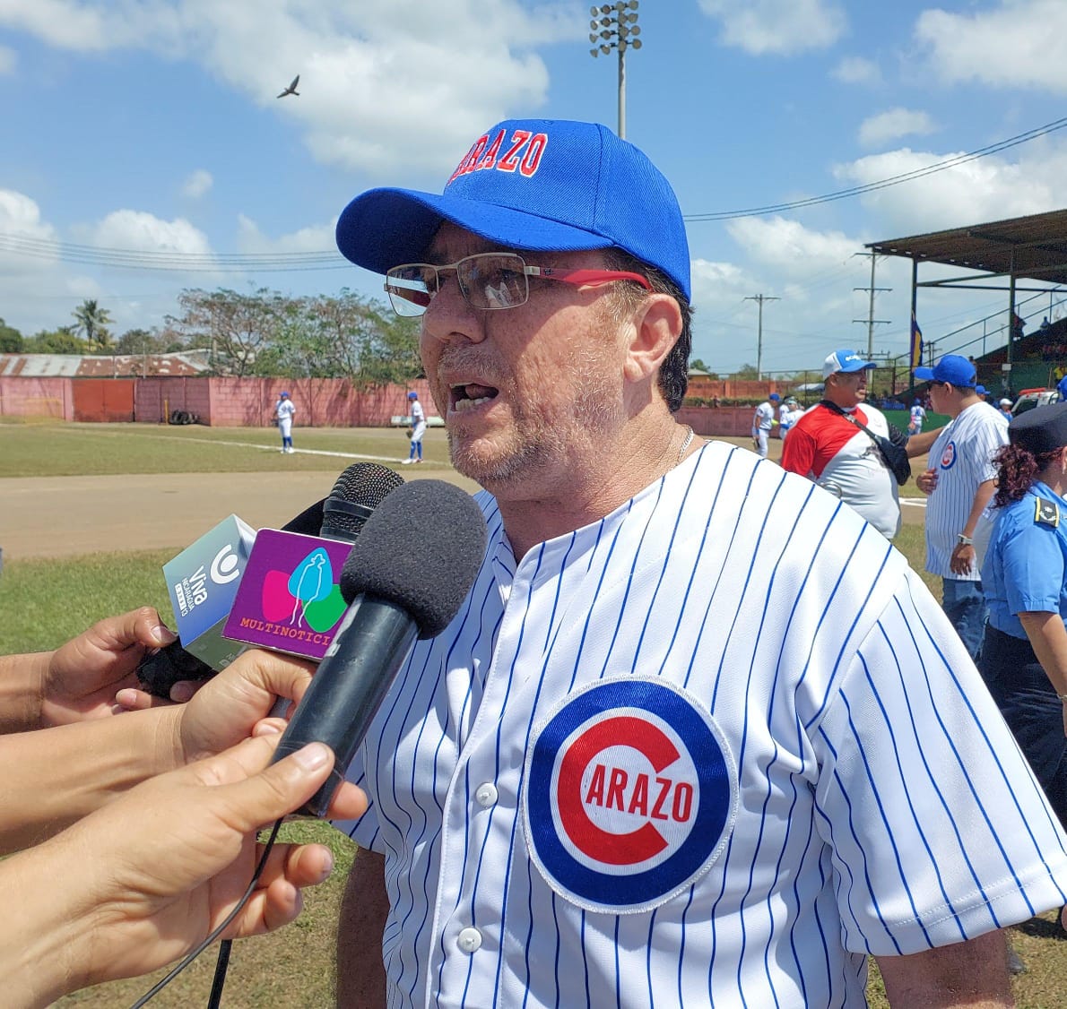 Arranca el Campeonato Germán Pomares Ordóñez 2024 en Jinotepe, Carazo Febrero 17, 2024