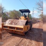 Cuerpo de ingenieros del Ejército firman convenio de reparación de camino con autoridades de Condega