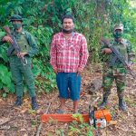 Destacamento Militar Sur Informa Resultados Significativos