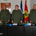 Ejército de Nicaragua afianza su compromiso con la defensa de la soberanía en reunión clave