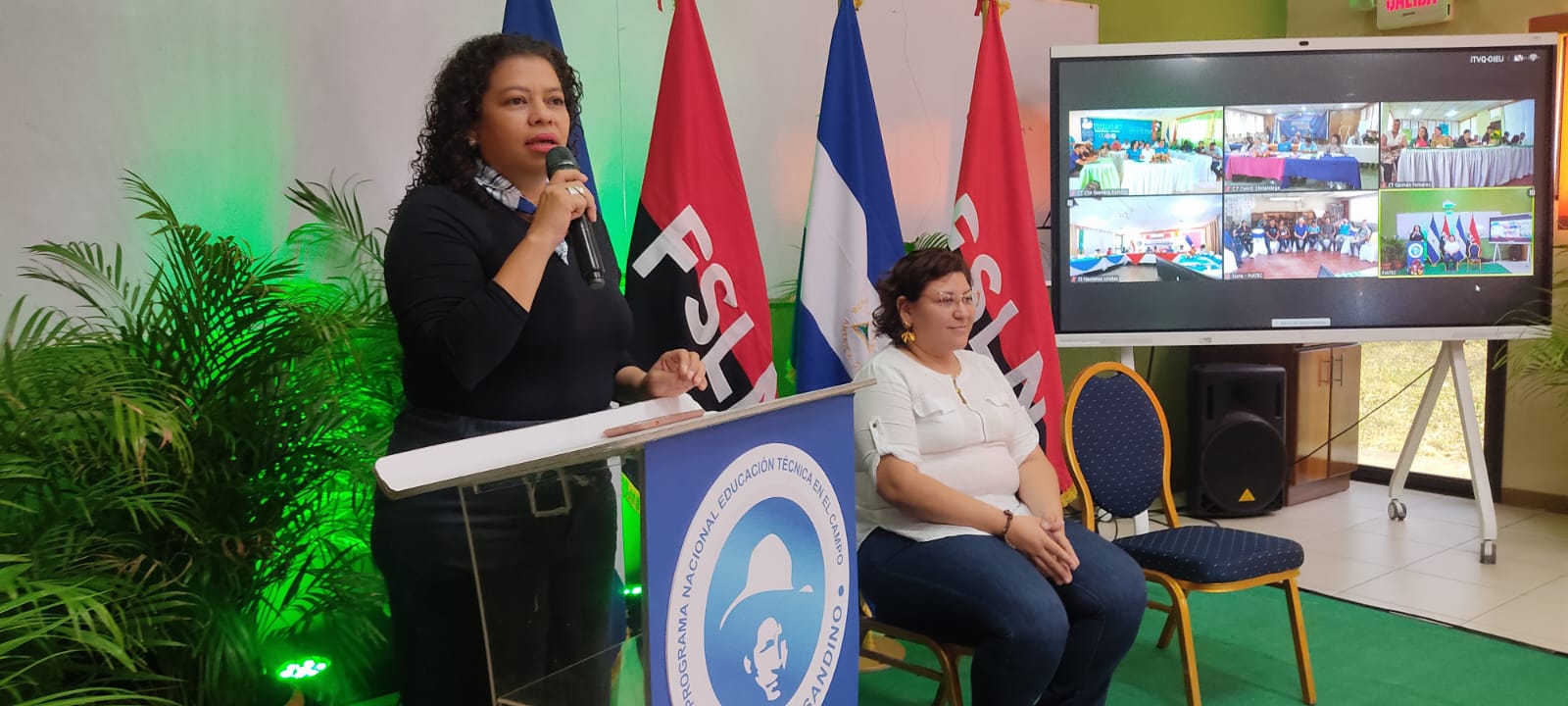 Realizan encuentro para fortalecer capacidades a facilitadores del Programa de Educación Técnica en el Campo