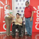 Claro late fuerte con Teletón 2024