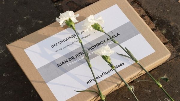 Asesinan a líder comunitario colombiano en el departamento de Chocó