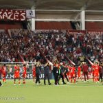 Triunfo histórico para el Tren del Norte