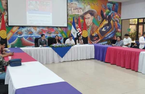 MINED continúa implementando y fortaleciendo la educación artística en Nicaragua