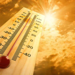 Detectan 9 puntos de calor en diferentes zonas de Nicaragua