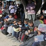 ONU advierte de inminente hambruna en el norte de Gaza