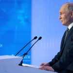 El presidente de Rusia Vladimir Putin revela que Rusia está a punto de crear vacunas anticáncer