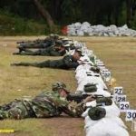 Ejército anuncia ejercicios de tiro con armas de infantería en Hacienda el Morro, Río San Juan