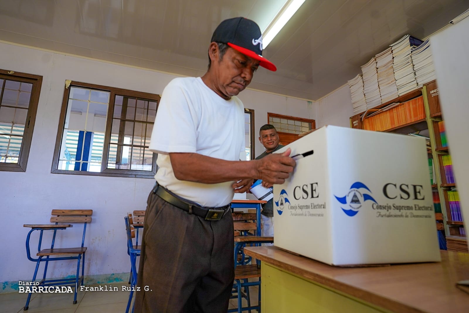 ALBA-TCP felicita jornada de las Elecciones Victoriosas Caribe 2024