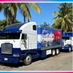 Nuevas Clínicas Móviles equipadas llegan a 5 departamentos de Nicaragua