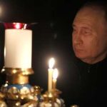 Putin honra la memoria de los fallecidos en el atentado terrorista del Crocus City Hall