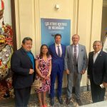 Inauguran muestra cultural de Máscaras de Nicaragua en Uruguay