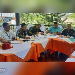 Ejército coordina con CEN-FETRACAMNIC aspectos de seguridad en la Frontera Sur