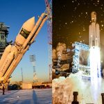 Listo para lanzamiento desde cosmódromo cohete ruso Angará-A5