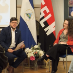 EN BÉLGICA COMPARTIMOS GRANDES LOGROS GRUN SOBRE DERECHOS DE MUJER