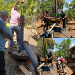 AGUA PARA SEIS COMUNIDADES DE MASAYA