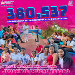 Resultados de la Campaña Juventud Divino Tesoro