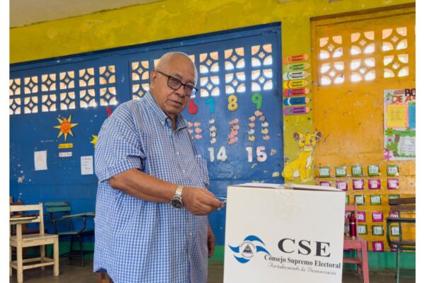 Caribe Sur concluye proceso proceso electoral  en paz  y tranquilidad