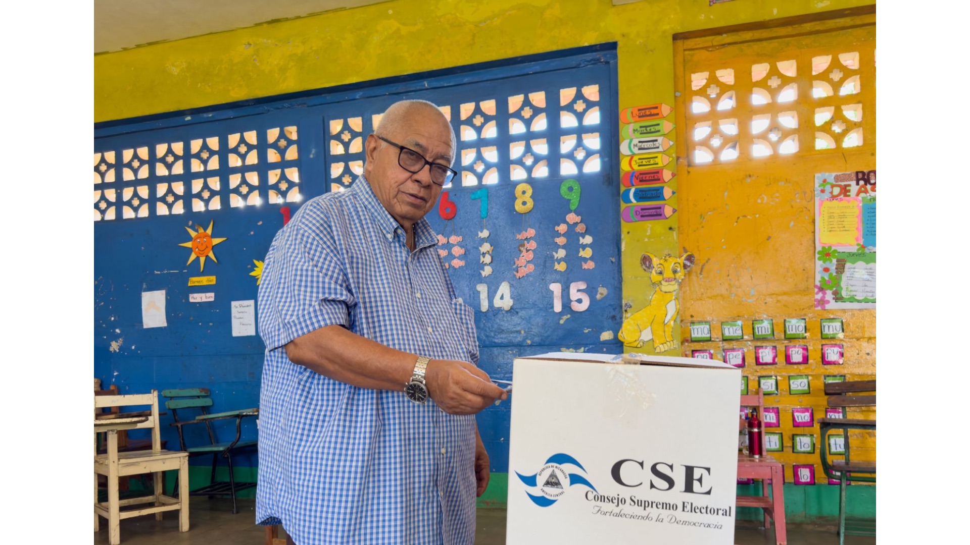 Caribe Sur concluye proceso proceso electoral  en paz  y tranquilidad