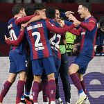 Barcelona hace la cruz, Atleti pendiente en Champions