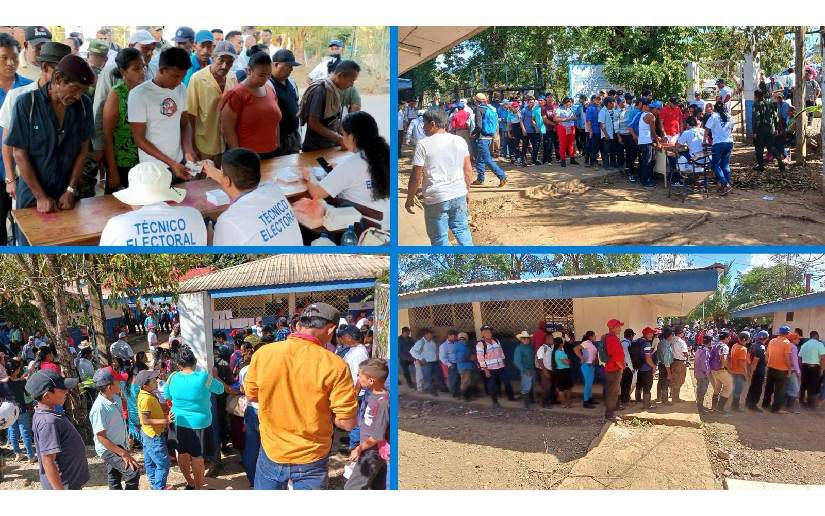 Elecciones Victoriosas Caribe 2024