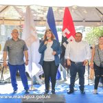 Familias del Barrio Camilo Ortega disfrutan de calles nuevas