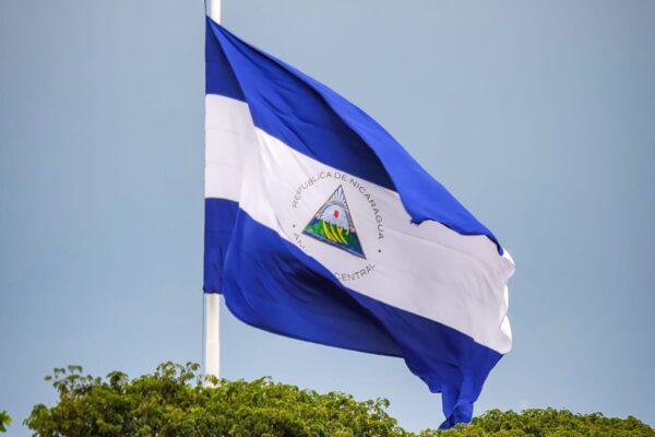 Nicaragua informa sobre nombramiento de Encargado de Negocios ante EE.UU.