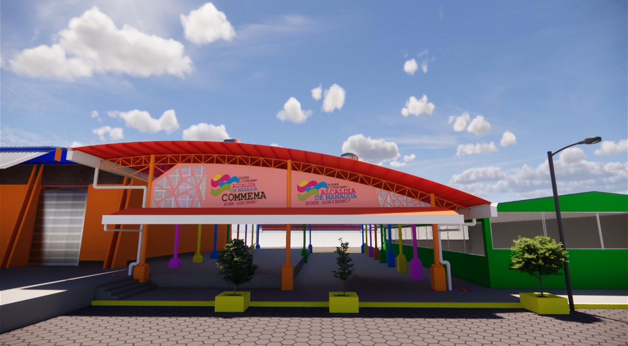 Anuncian construcción del nuevo Galerón de las Carnes en el Mercado Mayoreo