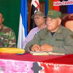 Ejército se reúne con cafetaleros de distintas zonas de Nicaragua