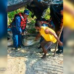 Ejército e Inpesca inspeccionan acopios en Cayos Perlas