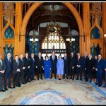 Embajadora de Nicaragua se reúne con colegas latinoamericanos en Moscú para un diálogo diplomático con el Cro Serguei Lavrov