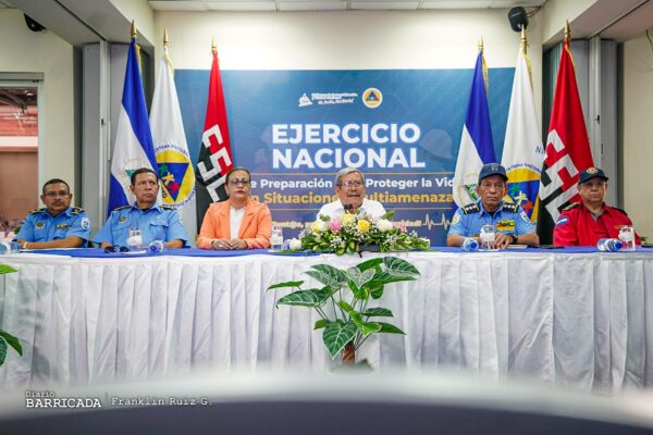 Este 21 de marzo se realizará el 1 Ejercicio Nacional del 2024 de Protección a la Vida