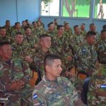 Ejército de Nicaragua Participa en Capacitación Ambiental para Protección de Recursos Naturales