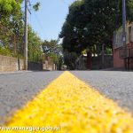 Habitantes de la comarca Los Vanegas inauguran Calles para el Pueblo