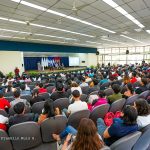 Realizan ceremonia de inicio de año académico 2024 de la Universidad Casimiro Sotelo