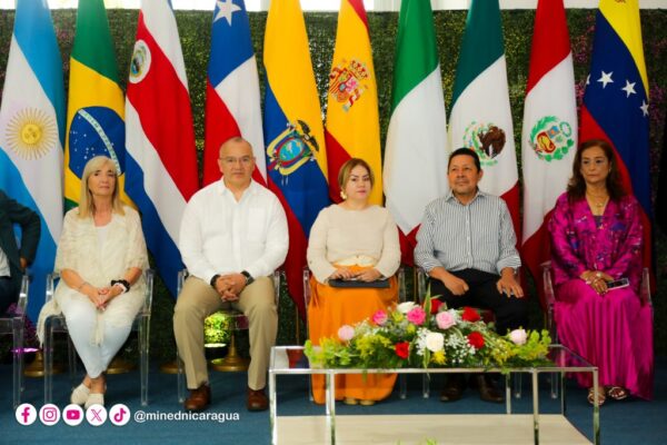 Educación Incluyente en Nicaragua, avanza en calidad educativa