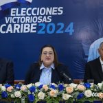 FSLN gana Elecciones Victoriosas Caribe 2024