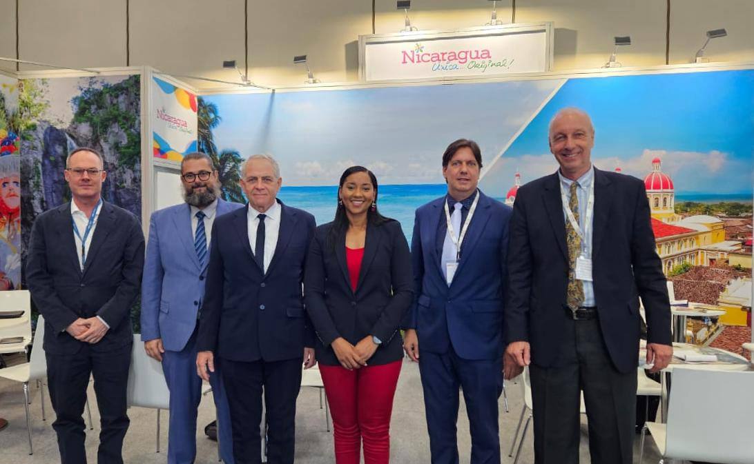 Nicaragua asiste a Feria Internacional ITB Berlín