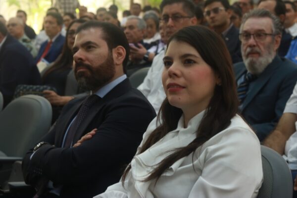 Celebran lección inaugural en Universidad Nacional Casimiro Sotelo