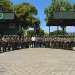 Ejército de Nicaragua participa en capacitación ambiental