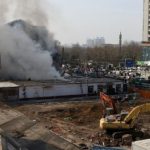 Explosión de restaurante en China deja al menos un muerto