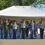 Ejército conmemora natalicio del Héroe Nacional General de División José Dolores Estrada