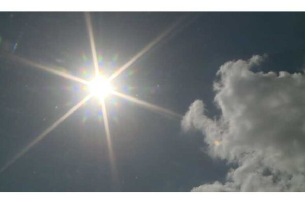 Pronostican semana de altas temperaturas en Nicaragua