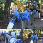 Más de 5 mil familias de Corinto y El Realejo se benefician con nuevo pozo de agua