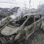 Se registra un terremoto de magnitud 5,8 frente a Fukushima